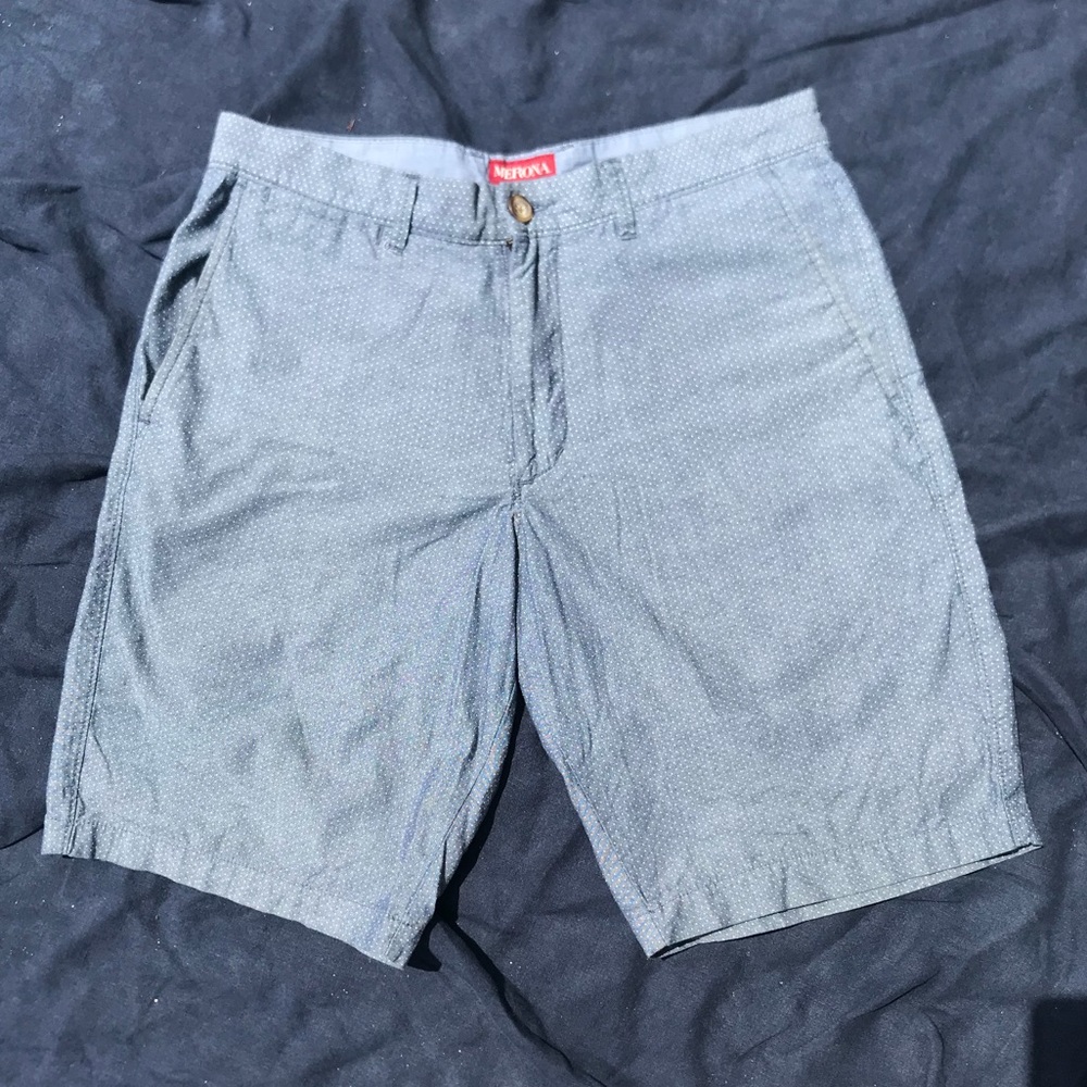 Men’s shorts blue size 32